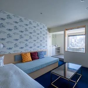 Hotel Lyuro Kiyosumi By The Share, Präfektur Tokio