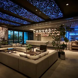 Hotel The Royal Park Canvas Ginza Corridor, Präfektur Tokio