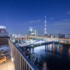 Hotel Amanek Asakusa Ekimae, Präfektur Tokio
