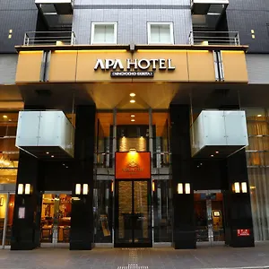 酒店 人形町站北apa酒店