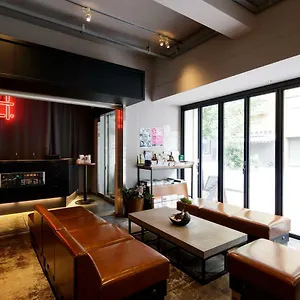 旅馆 Grids酒店&青年旅馆-东京秋叶原
